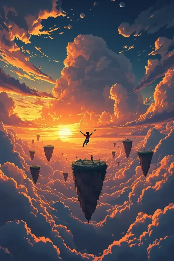 云端少年